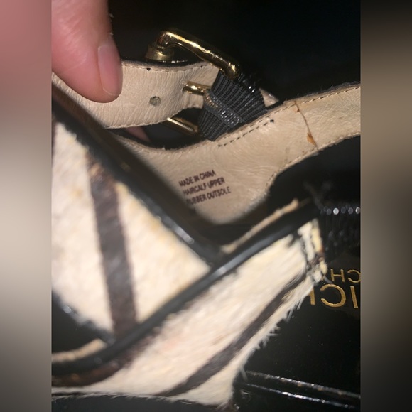 Vintage Michael Kors Platform Heels - Picture 10 of 17